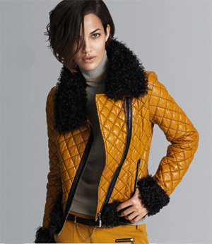 каталог кожаных курток