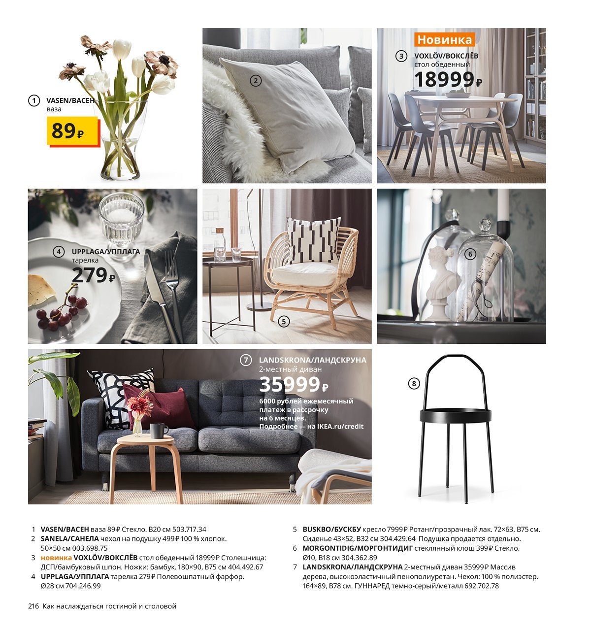 Ikea каталог 2021