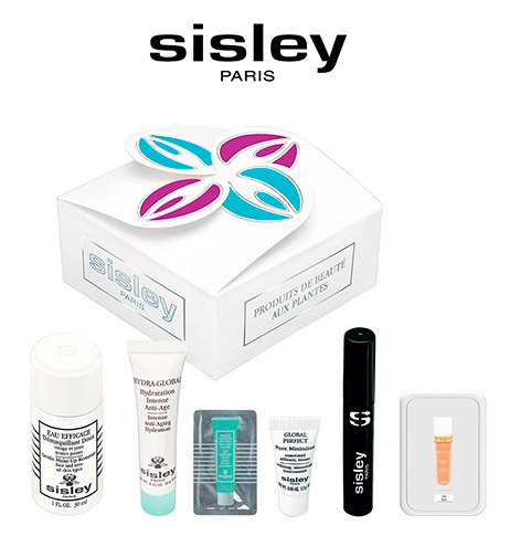 Sisley Косметика Интернет Магазин Официальный Сайт