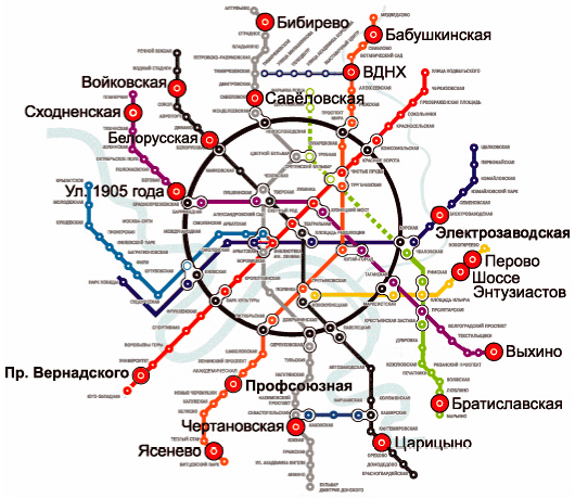 Адреса магазинов Сток-Центр
